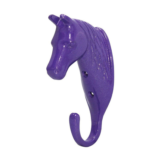 Perry Equestrian Horse Headsingle Stable/Wall Hook - Ashurst Equestrian & Country