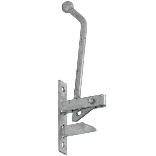Perry Equestrian Self Locking Gate Latch - Hunting Type - Ashurst Equestrian & Country