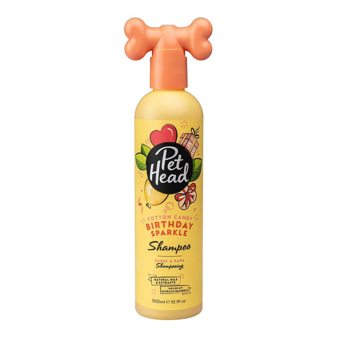 Pet Head Birthday Sparkle Shampoo - Ashurst Equestrian & Country
