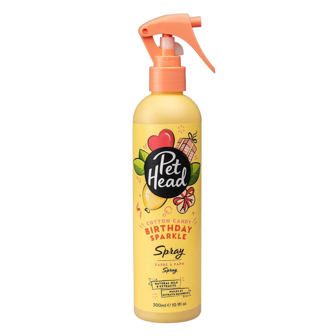 Pet Head Birthday Sparkle Spray - Ashurst Equestrian & Country