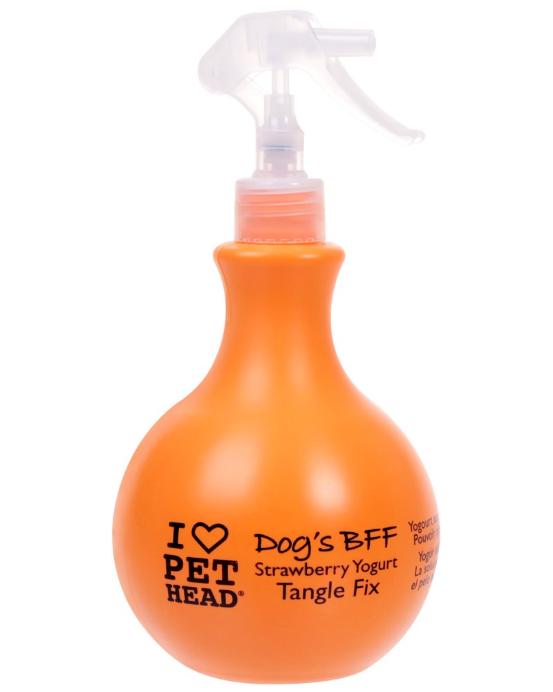 Load image into Gallery viewer, I love Pet Head -Dog's BFF Tangle Fix
