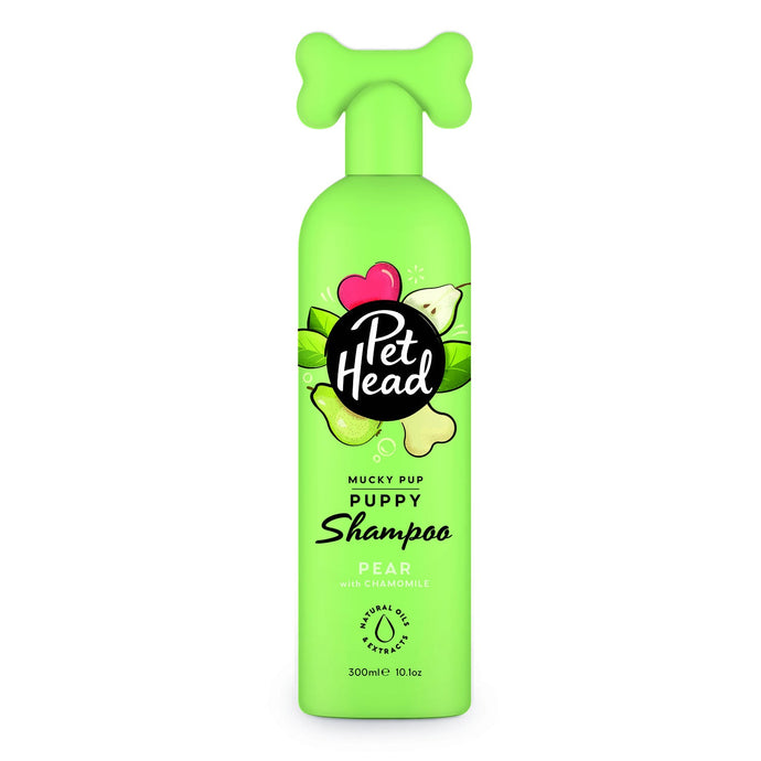 Pet Head Mucky Puppy Shampoo - Ashurst Equestrian & Country