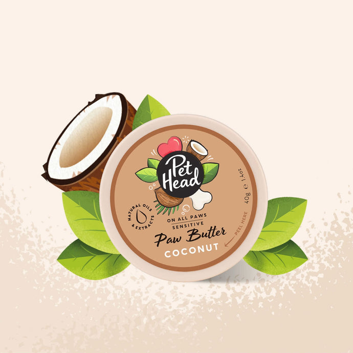 Pet Head On All Paws Paw Butter - Ashurst Equestrian & Country