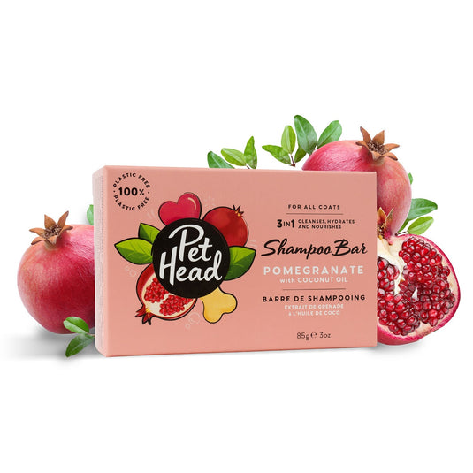 Pet Head Pomegranate Shampoo Bar - Ashurst Equestrian & Country