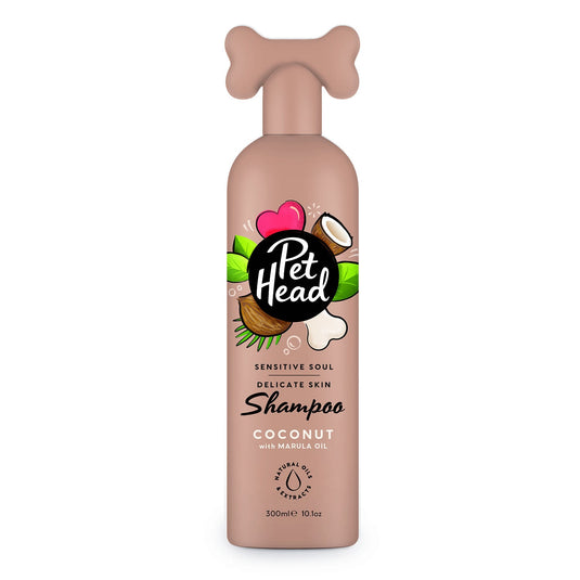 Pet Head Sensitive Soul Shampoo - Ashurst Equestrian & Country