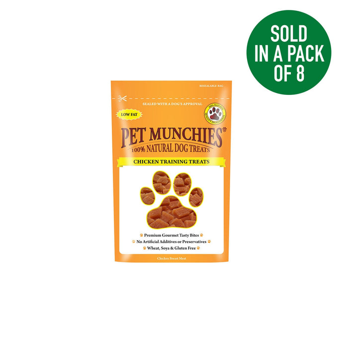 Pet Munchies Training Treats Chicken - Ashurst Equestrian & Country