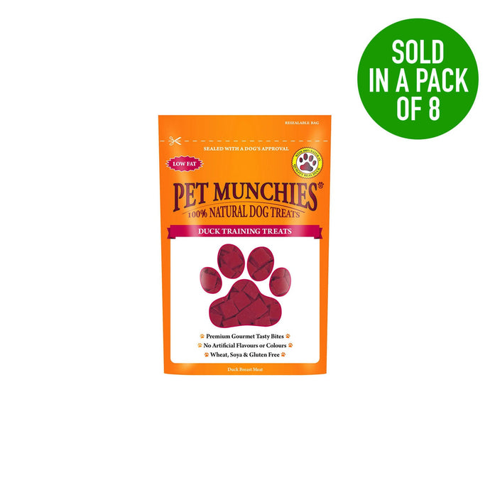 Pet Munchies Training Treats Duck - Ashurst Equestrian & Country