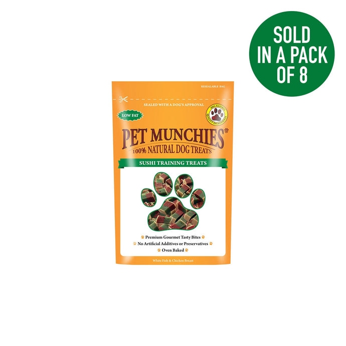 Pet Munchies Training Treats Sushi - Ashurst Equestrian & Country