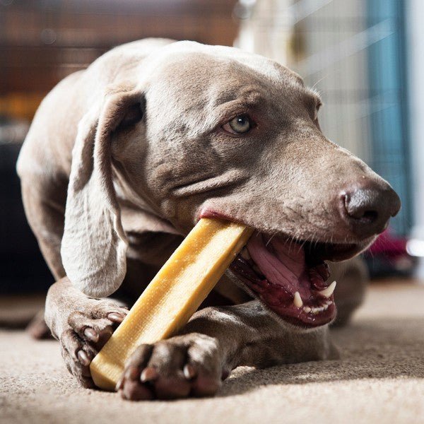 Load image into Gallery viewer, Petello Yak Cheese Dog Chew 155g - Ashurst Equestrian &amp; Country
