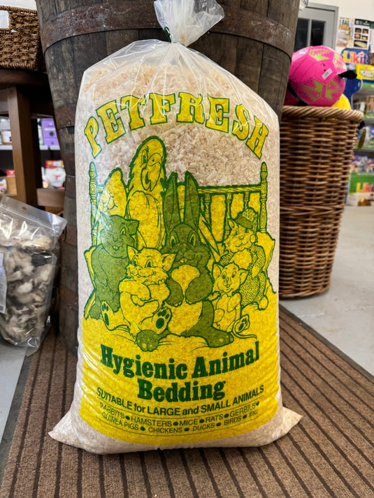 Petfresh Woodshavings - Large Bag - Ashurst Equestrian & Country