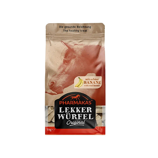 Pharmakas Lekkerwurfel Origina - Ashurst Equestrian & Country