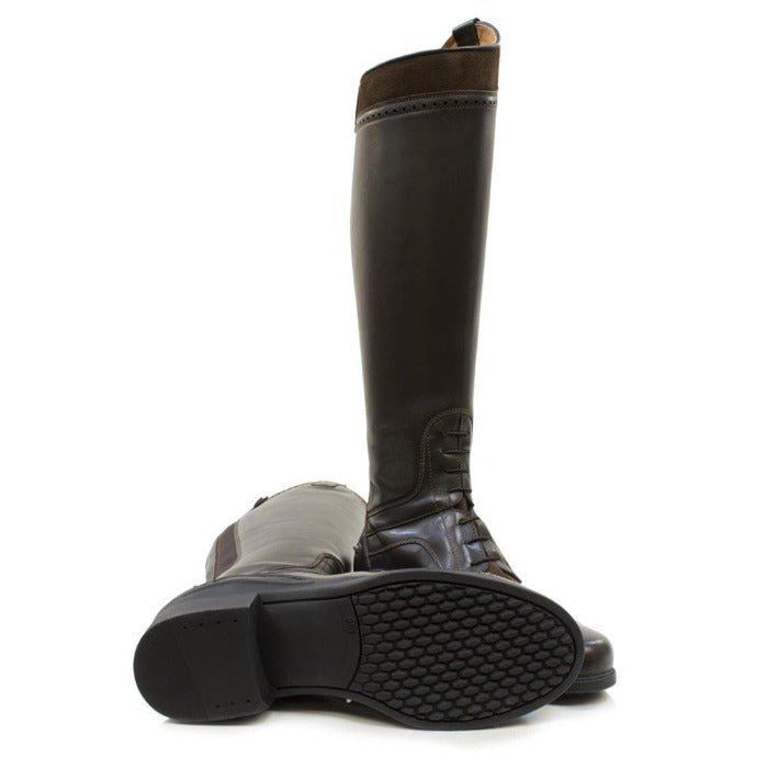 Load image into Gallery viewer, Phoenix Long Riding Field Boots - Brown - Ashurst Equestrian &amp; Country
