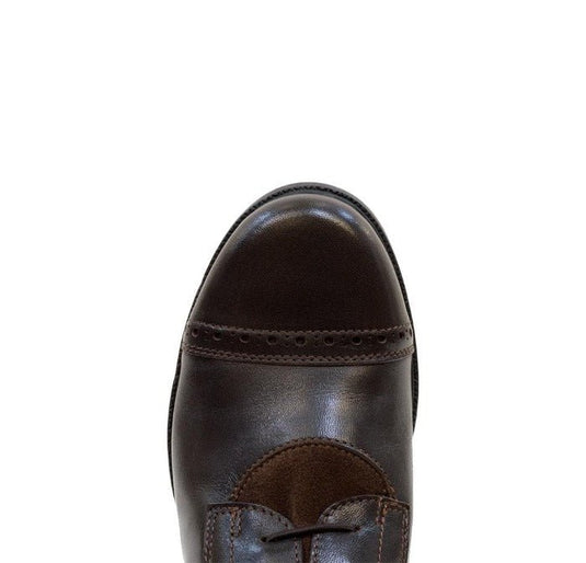 Phoenix Long Riding Field Boots - Brown - Ashurst Equestrian & Country