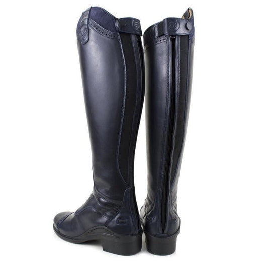 Phoenix Long Riding Field Boots - Navy - Ashurst Equestrian & Country