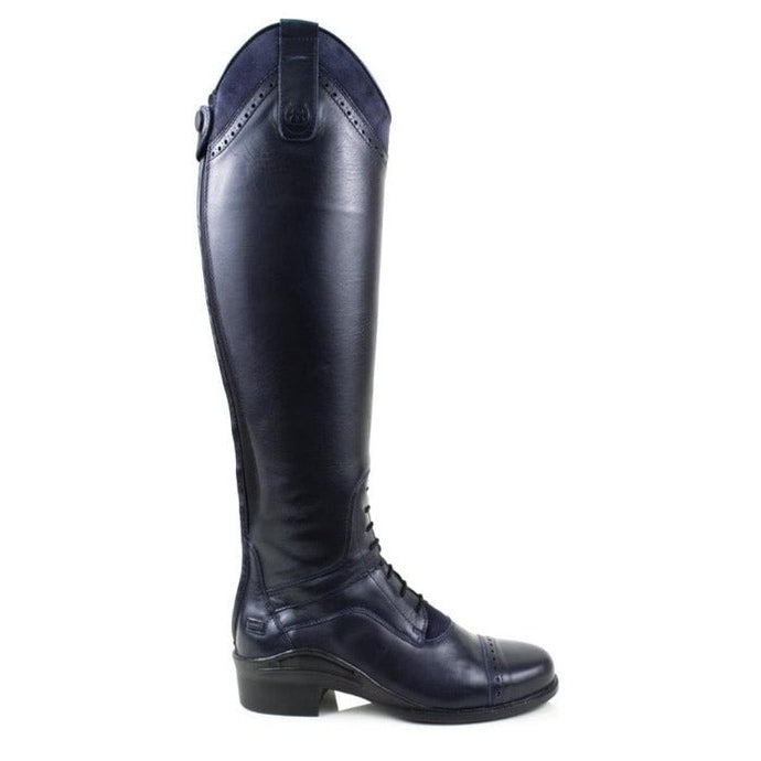 Phoenix Long Riding Field Boots - Navy - Ashurst Equestrian & Country