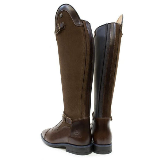 Piaffe Long Riding Boots - Brown - Ashurst Equestrian & Country