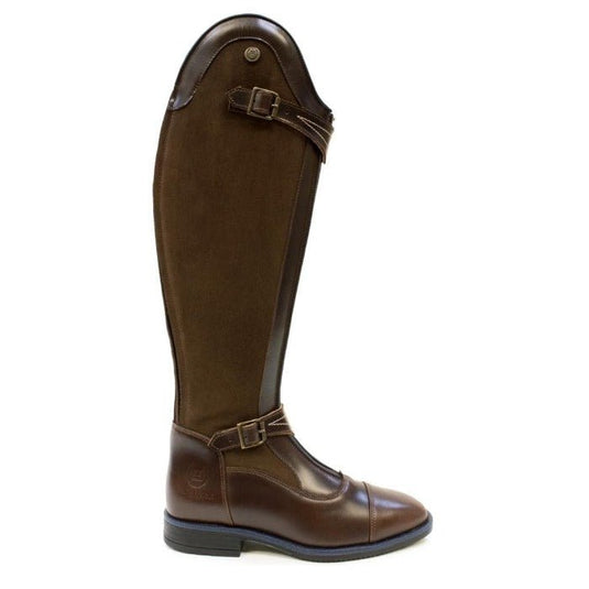 Piaffe Long Riding Boots - Brown - Ashurst Equestrian & Country