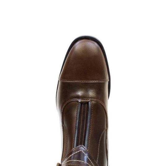Piaffe Long Riding Boots - Brown - Ashurst Equestrian & Country
