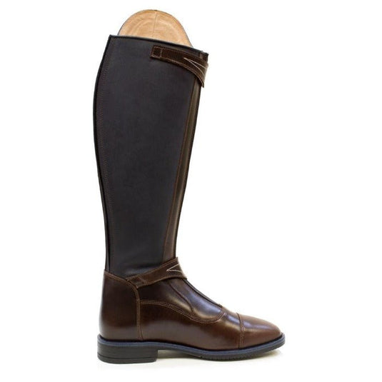 Piaffe Long Riding Boots - Brown - Ashurst Equestrian & Country