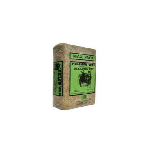 Pillow Wad Maxi Hay 3.75kg - Ashurst Equestrian & Country