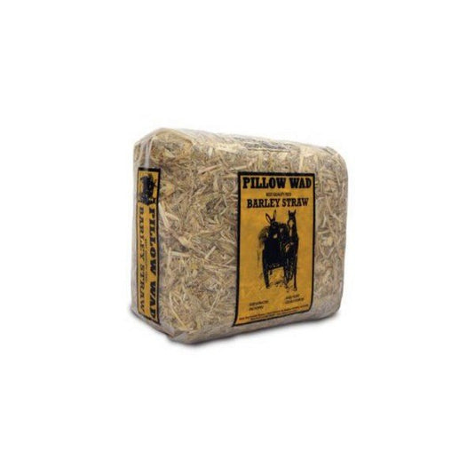 Pillow Wad Straw Small 1kg - Ashurst Equestrian & Country