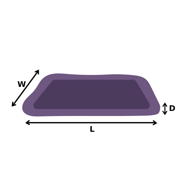 Load image into Gallery viewer, P&amp;L Country Dog Heavy Duty Waterproof Duvet Dog Beds. - Ashurst Equestrian &amp; Country
