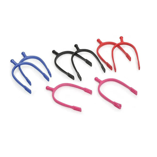 Plastic Ball End Spurs - Ashurst Equestrian & Country