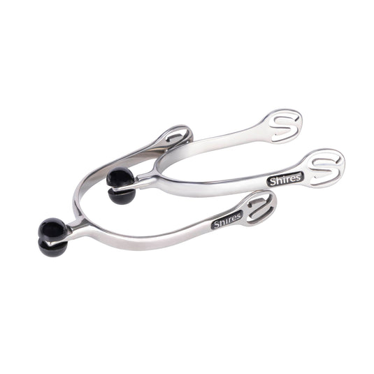 Plastic Ball End Spurs - Ashurst Equestrian & Country