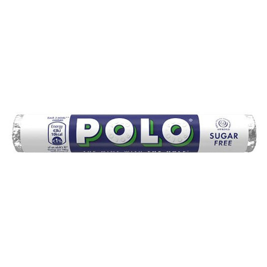 Polo Sugar Free 34g