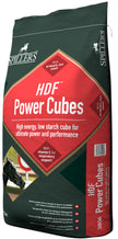 Spillers HDF Power Cubes 25kg