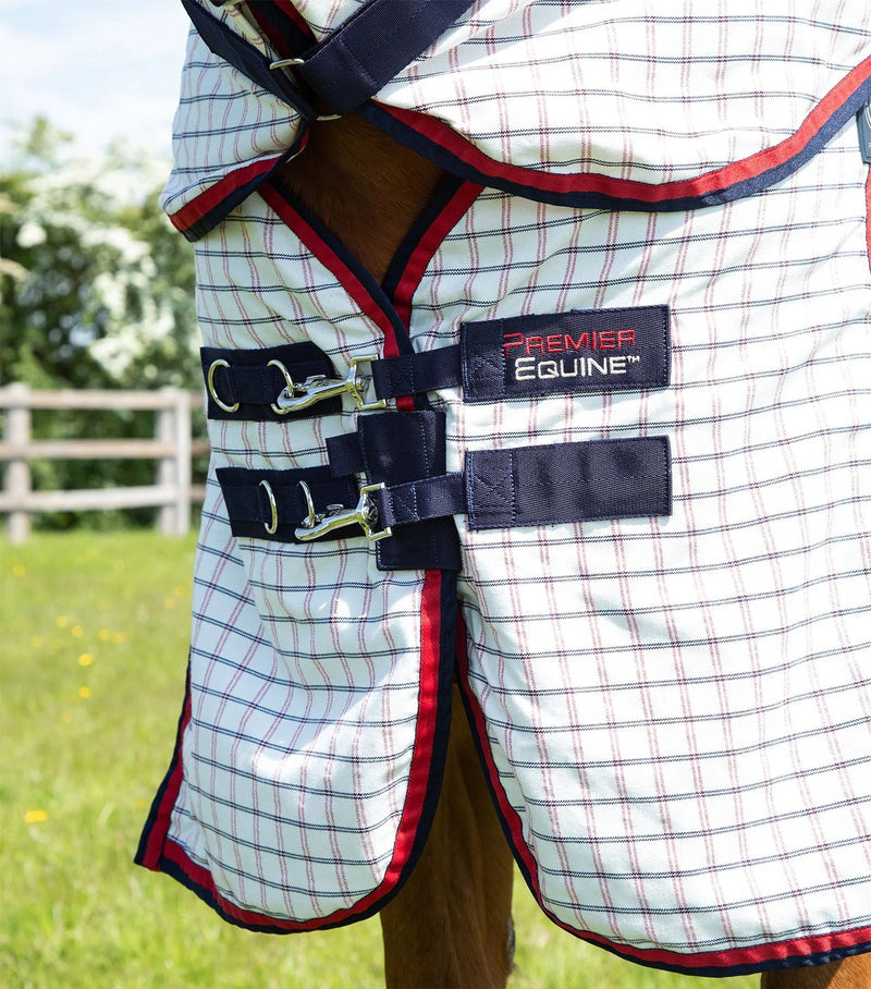 Load image into Gallery viewer, Premier Equine Combo Cotton Stable Sheet - Ashurst Equestrian &amp; Country
