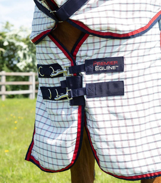 Premier Equine Combo Cotton Stable Sheet - Ashurst Equestrian & Country