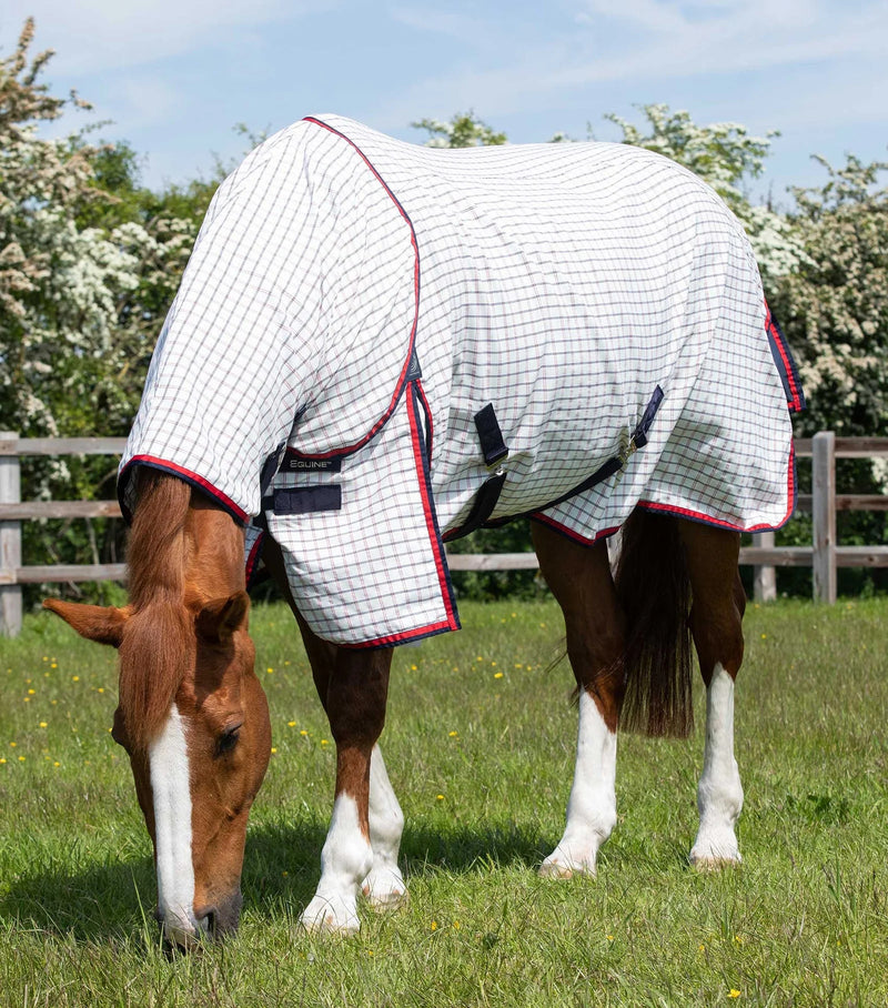 Load image into Gallery viewer, Premier Equine Combo Cotton Stable Sheet - Ashurst Equestrian &amp; Country
