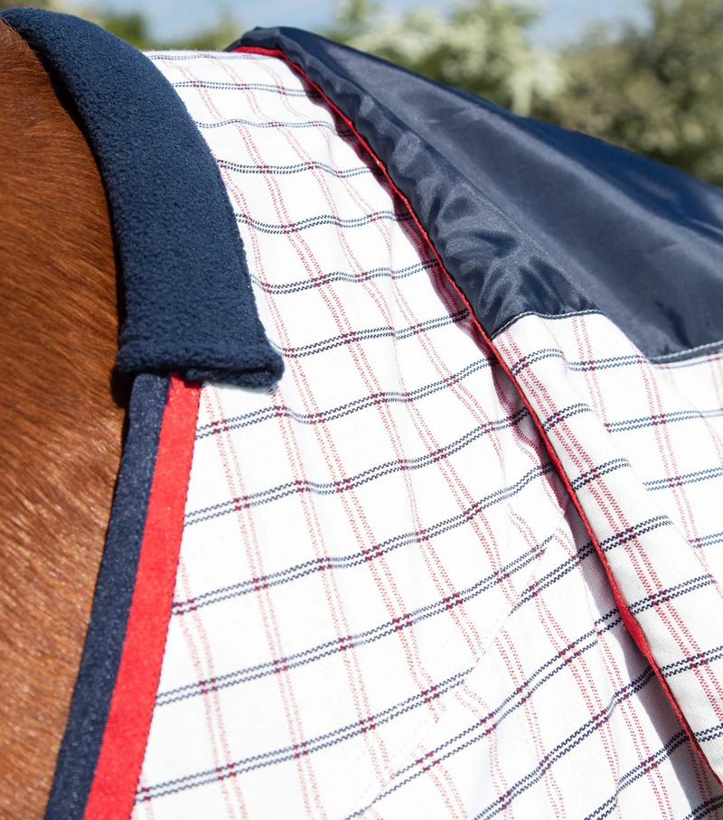Load image into Gallery viewer, Premier Equine Combo Cotton Stable Sheet - Ashurst Equestrian &amp; Country
