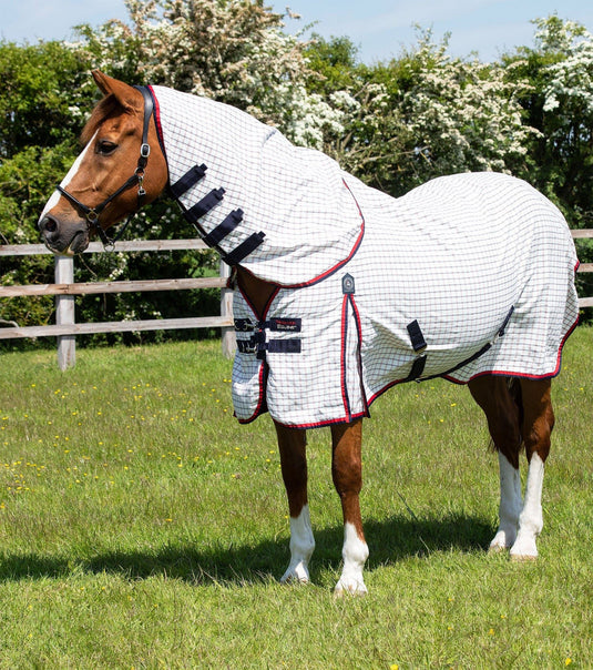 Premier Equine Combo Cotton Stable Sheet - Ashurst Equestrian & Country