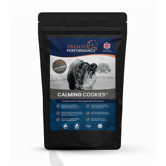 Premier Performance Calming Cookies - Ashurst Equestrian & Country