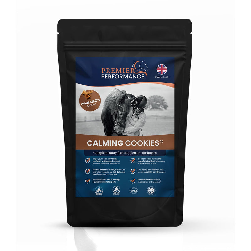 Load image into Gallery viewer, Premier Performance Calming Cookies - Ashurst Equestrian &amp; Country
