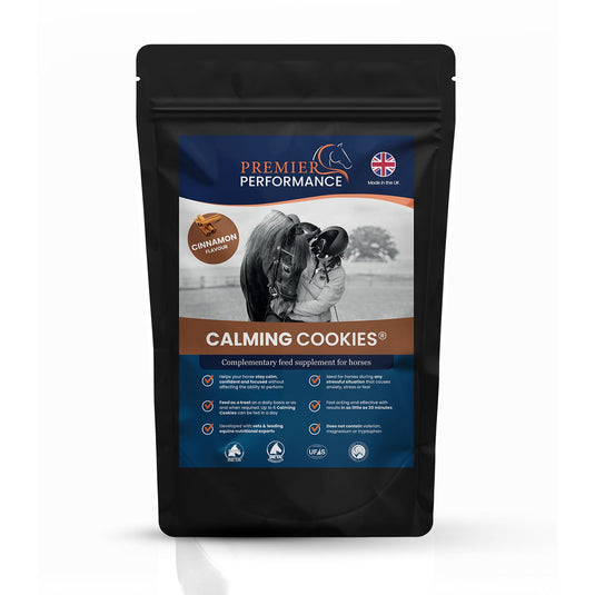 Premier Performance Calming Cookies - Ashurst Equestrian & Country