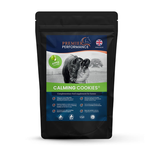 Premier Performance Calming Cookies - Ashurst Equestrian & Country