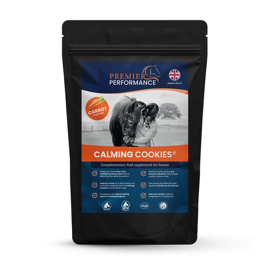 Premier Performance Calming Cookies - Ashurst Equestrian & Country