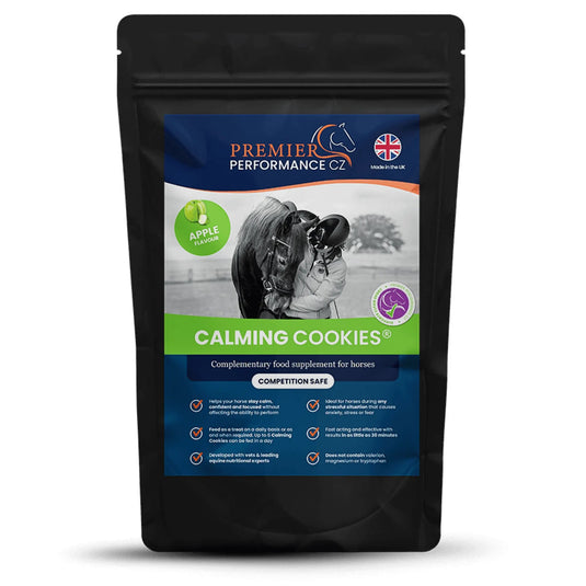 Premier Performance Calming Cookies Apple 10PK - Ashurst Equestrian & Country