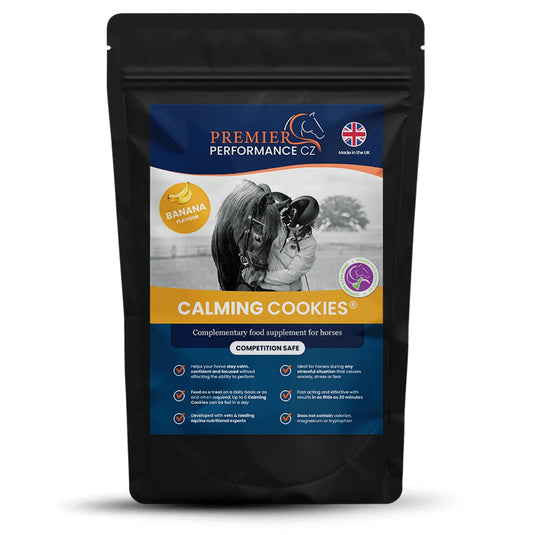 Premier Performance Calming Cookies Banana 30PK - Ashurst Equestrian & Country