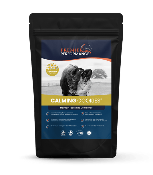 Premier Performance Calming Cookies Chamomile 10PK - Ashurst Equestrian & Country