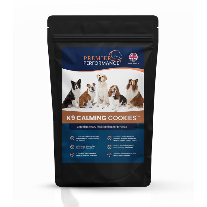 Premier Performance Calming Cookies K9 - Ashurst Equestrian & Country