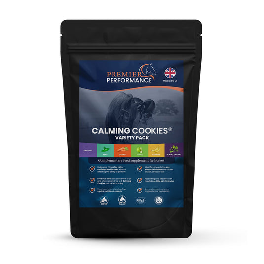 Premier Performance Calming Cookies Variety Pack - Ashurst Equestrian & Country