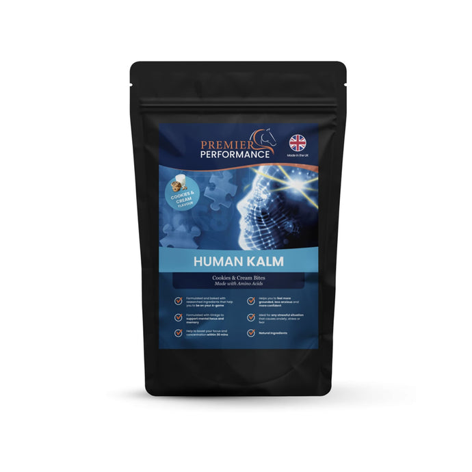Premier Performance Cookies & Cream Human Kalm Bites - Ashurst Equestrian & Country