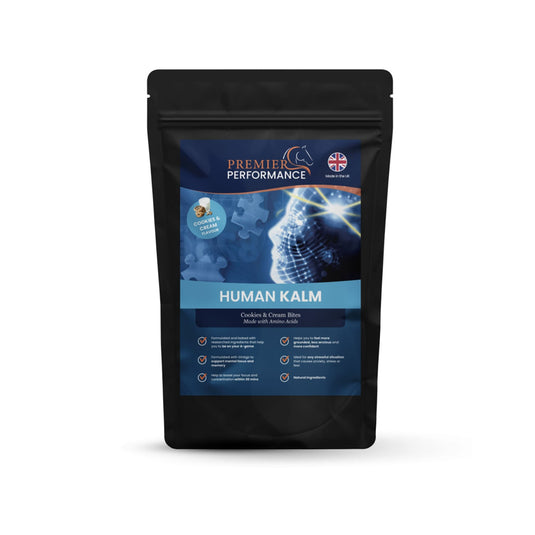 Premier Performance Cookies & Cream Human Kalm Bites - Ashurst Equestrian & Country
