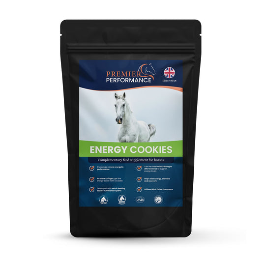 Premier Performance Energy Cookies - Ashurst Equestrian & Country