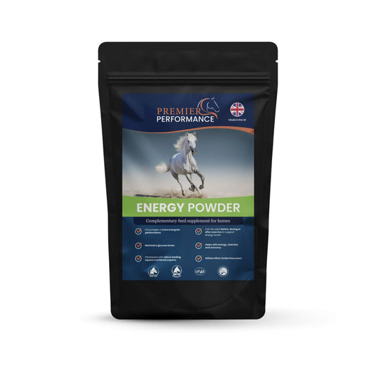 Premier Performance Energy Powder - Ashurst Equestrian & Country