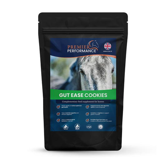 Premier Performance Gut Ease Cookies - Ashurst Equestrian & Country